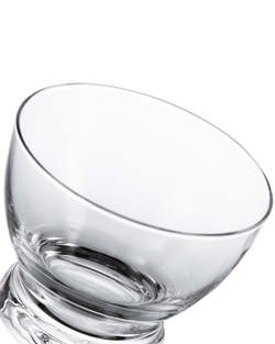 Набор креманок для мороженого 6шт 260мл Krosno Чистота