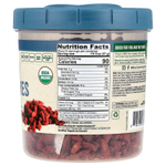 BareOrganics, Органические ягоды годжи, 227 г (8 унций)
