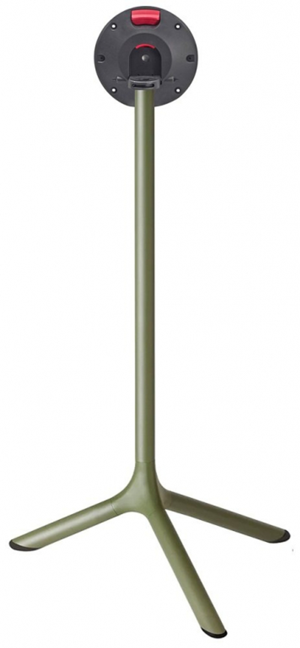 Стол ламинированный барный складной Scab Design Tripe Folding, оливковый, тортора