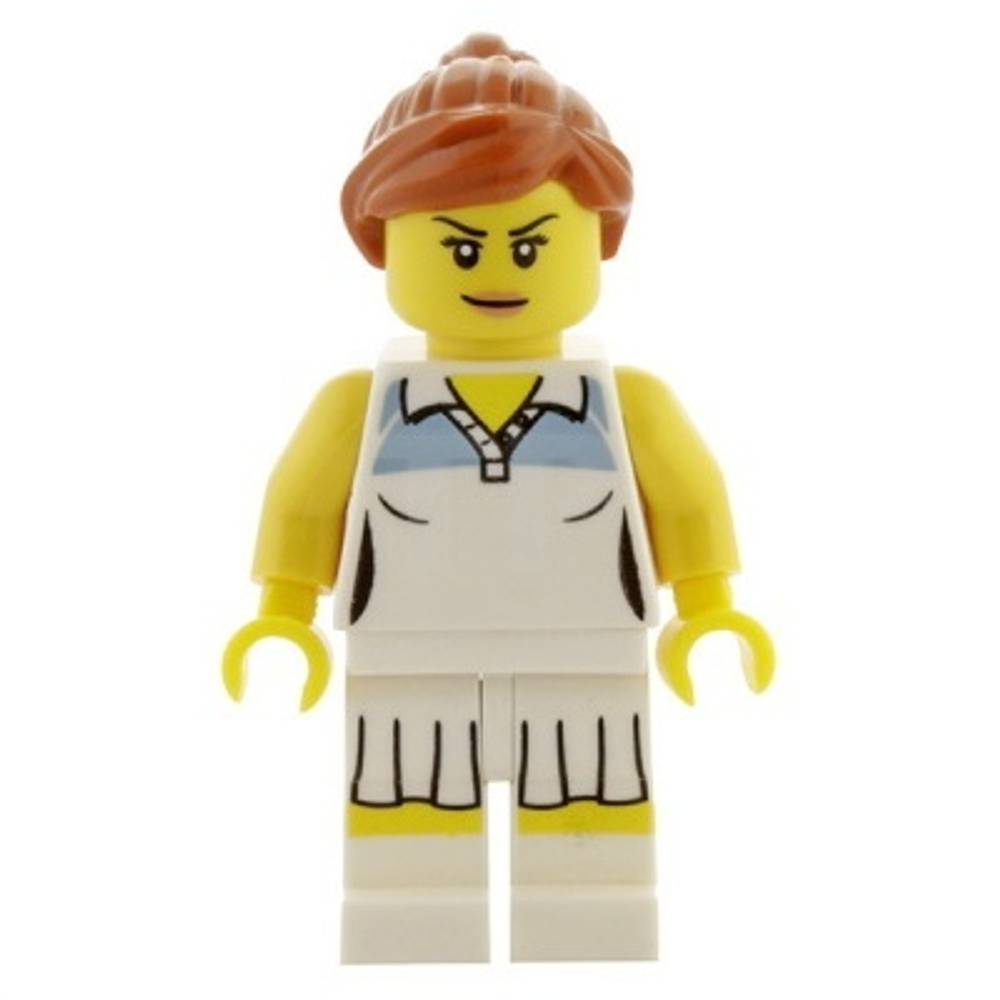 Теннисистка col046