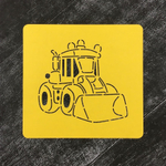 Бульдозер №1