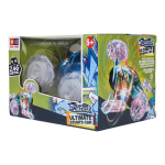 Машина трюковая на РУ, коробка 999G-47ES