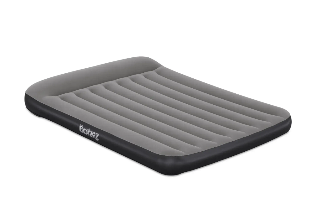 Матрас надувной Tritech Air Mattress Queen,203*152*30 см, встроенный насос USB, Bestway (671BS)