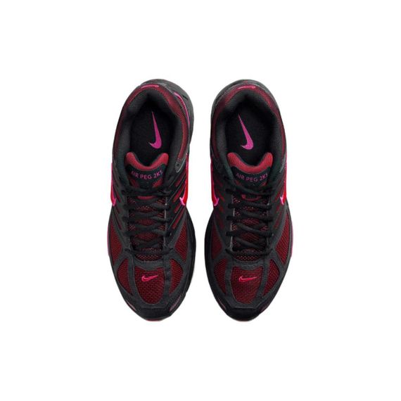 Кроссовки Nike Air Pegasus 2005 года выпуска, черные-красные мужские