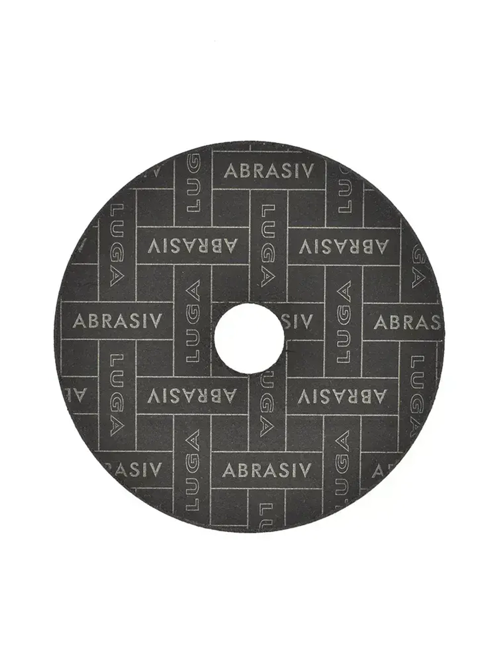 Круг отрезной по металлу. Луга Абразив 125 x 1,2 x 22, 25 шт.