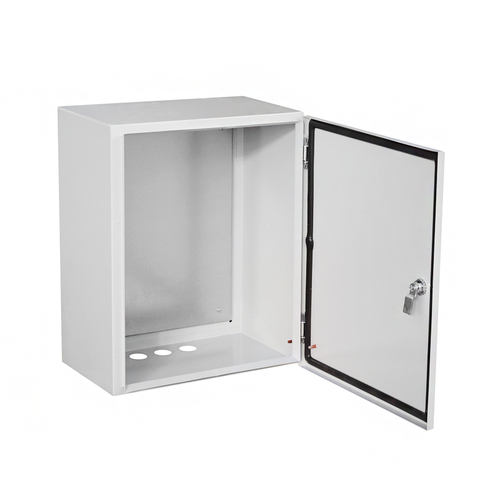 Щит с монтажной панелью ЩМП -06-2 500х400х250 IP54 У2