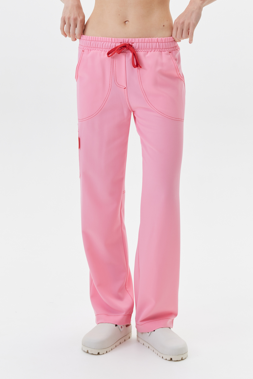 Брюки медицинские женские Лаконико, бабл