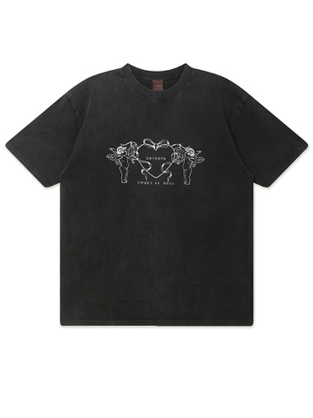 Мужская Футболка Sweet Hell