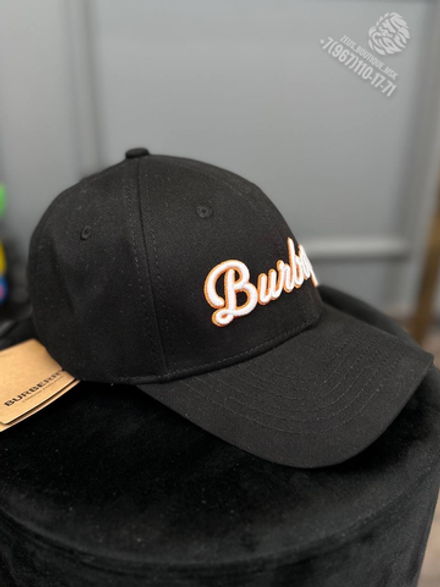 Бейсболка Burberry