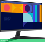 Монитор Samsung 24" Essential S3 S24C330GAI
