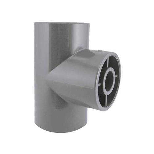 Тройник 90° редукционный 50 x 40мм Aquaram (7104053)