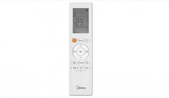 Настенная сплит-система Midea MSAG1-12HRN8-I/MSAG1-12HRN8-O Paramount