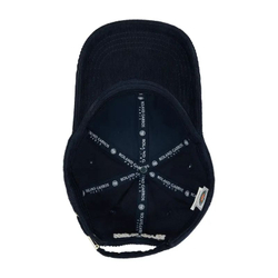 Теннисная кепка Czapka tenisowa Roland Garros Velvet Cap - navy blue