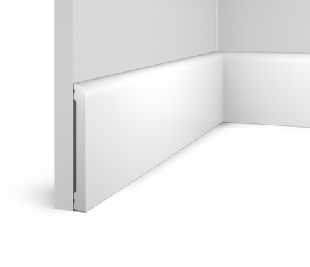 Плинтус HiWood, 125x13,5 мм