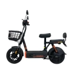 Электроскутер Kugoo Kirin C2 Pro