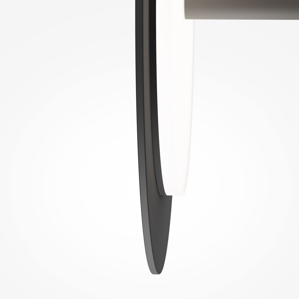 Трековый светильник светодиодный Maytoni Exility   TR107-2-5W3K-B