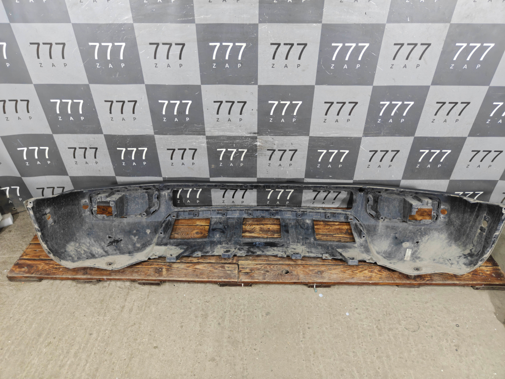 Бампер передний Haval Dargo 22-нв Б/У Оригинал 2803103XKN04A