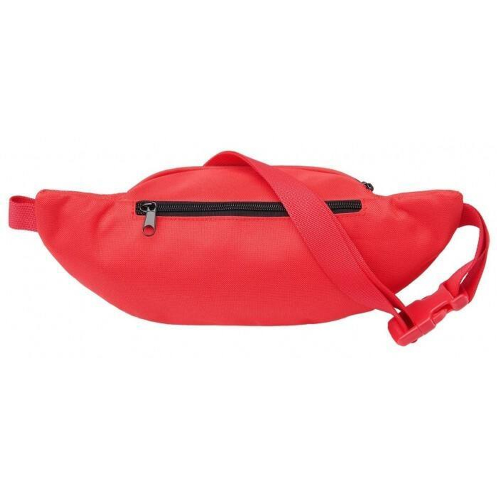 Сумка поясная Waistbeltbag Brandit Red-Black