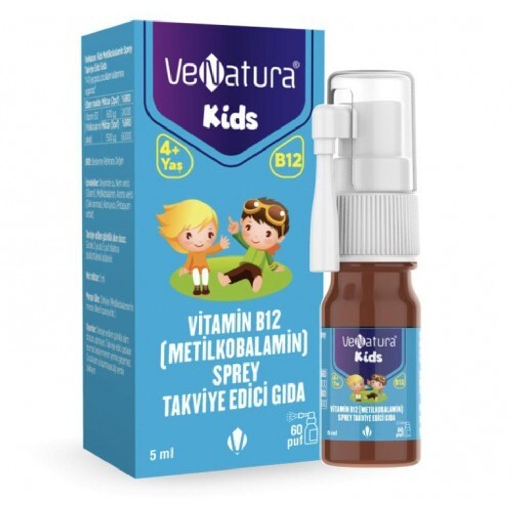 Venatura kids B12 spray 5ml