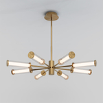 Люстра светодиодная на штанге Eurosvet Stark 50386 LED