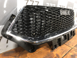 Решетка радиатора Haval F7 1 19-22 Б/У Оригинал 5509107xkq00a