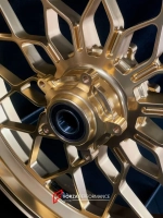 Кованые диски для MV AGUSTA RUSH BRUTALE DRAGSTER TURISMO VELOCE SUPERVELOCE LXP F3 мотоцикл колеса ковка диск