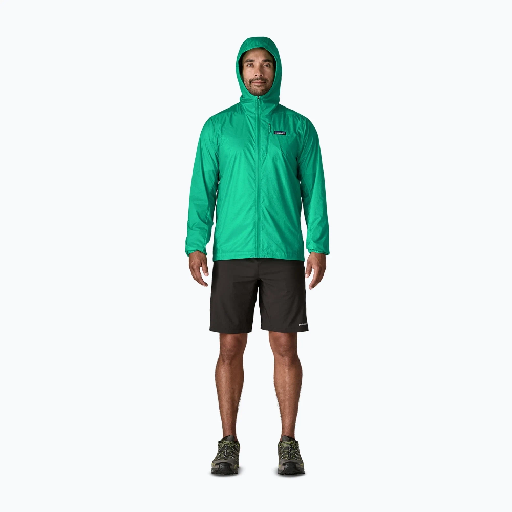 Ветровка Patagonia Houdini aqua stone