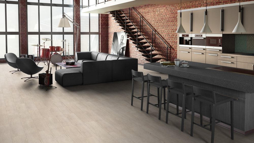Кварц-винил SPC Tarkett Bass House 4 мм Valentino 1.903 м2