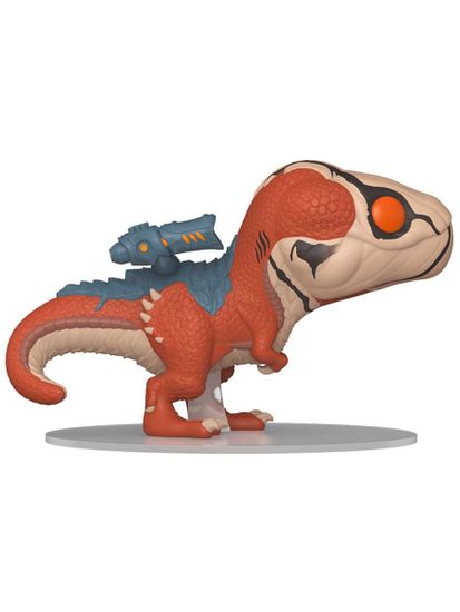 Фигурка Funko POP! Games Turok Armored Lusovenator (1198) 91470 / Фигурка Фанко ПОП! по мотивам игры "Turok", Лусовенатор