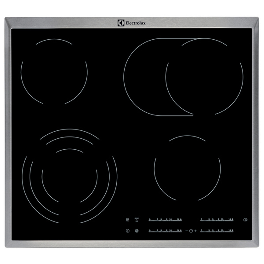 Встраиваемая электрическая Electrolux EHF56547ХK