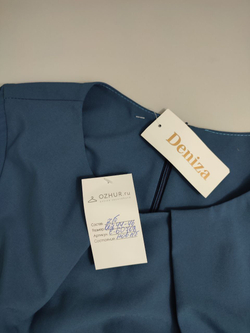 Платье DENIZA комбинированное 44-46 размер, новое