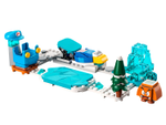 LEGO Super Mario 71415 «Костюм Ледяного Марио и замороженный мир» — доп-набор