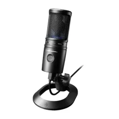 Audio-Technica AT2020 USB-X Black