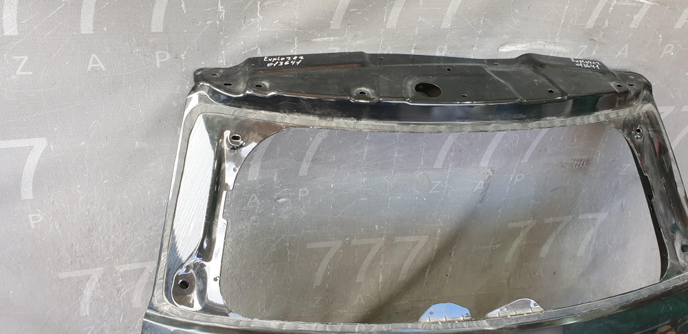 Крышка багажника Ford Explorer 5 11-15 Б/У Оригинал BB537840615AA