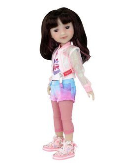 Кукла Ruby Red Ханна 37см (2202FMA)