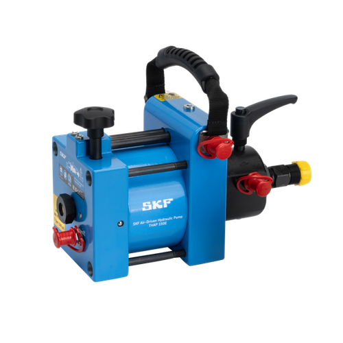 Air-driven hydraulic pump THAP 150E