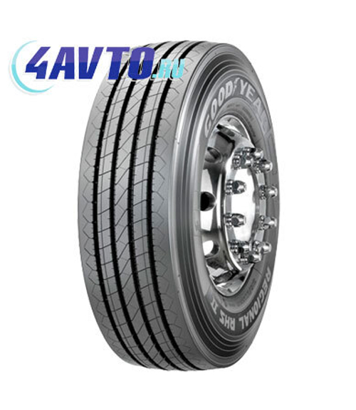 Грузовая шина 385 65 R22.5 164K  REGIONAL RHS II HL  TL Goodyear