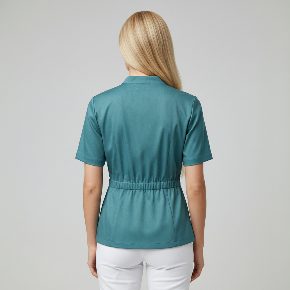 Медицинская женская блуза "Шарлотта" new