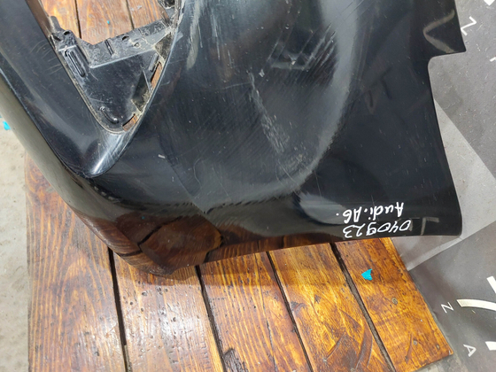 Бампер передний Audi A6 (C7) 11-14 Б/У Оригинал 4G0807065AGRU