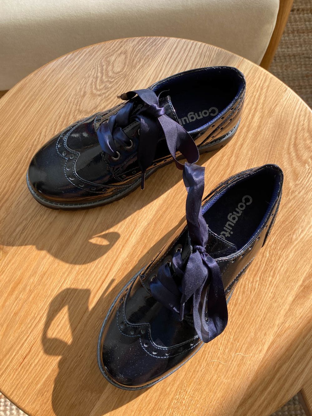 Туфли Conguitos