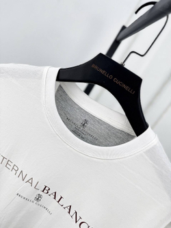 Футболка Brunello Cucinelli