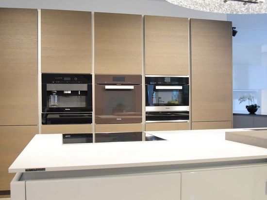 Электрический духовой шкаф Miele H6600BM EDST/CLST