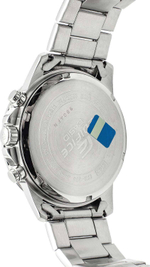 Японские наручные часы Casio Edifice EFR-505D-1A с хронографом