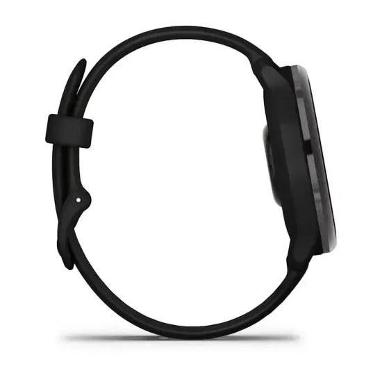 Смарт-часы Garmin Vivoactive 6 черные