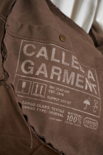 Сумка Called a Garment Gary's House "Sepia Brown"