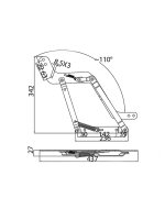 Механизм книжка 290, комплект