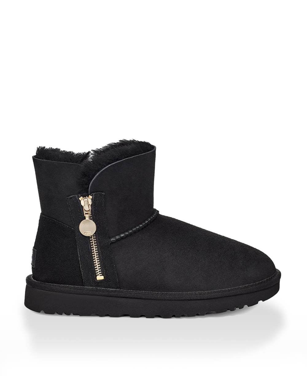 BAILEY ZIP MINI-black