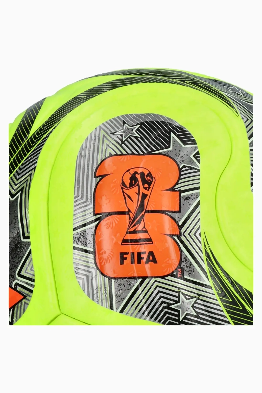 Футбольный мяч adidas Trionda World Cup 2026 Pro Winter размер 5
