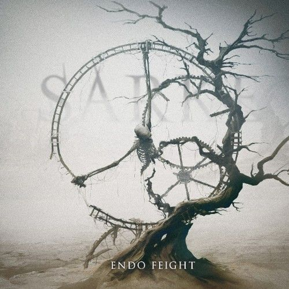 SARKE - Endo Feight, black metal, музыкальный компакт диск, DARKTHRONE