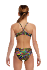 Купальник FUNKITA Strip Straps